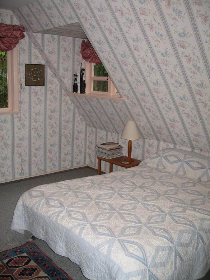Bush House Bed and Breakfast Lower Hutt Exteriör bild